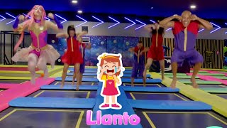 Luli Pampín - 🐶😿CHI CHI BU en el PELOTERO ⚡️🚂