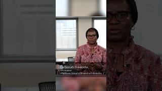 Impacting Communities By Understanding Data | Deborah Dawodu’s Reflection