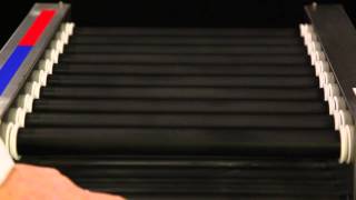 Slanted HotRod® Roller Grills - APW Wyott Guide