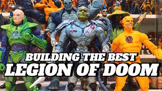 DC Multiverse | Building the Best LEGION OF DOOM | Enemies of the Justice League