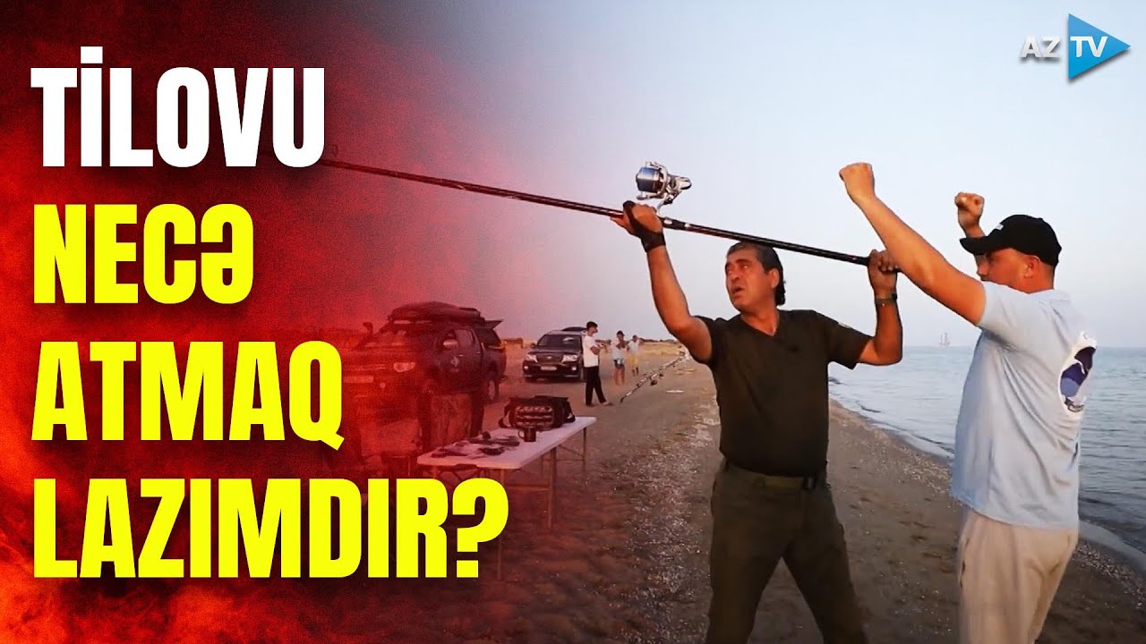 Balıq tutarkan tilovdan necə istifadə etmək mütləqdir? - ƏSAS QAYDALAR