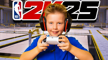 I Got Pulled Up On By The Most The Most Toxic Kid In NBA 2K History..