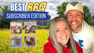 Subscribers Decided. BBQ Challenge Part 2! 🔥