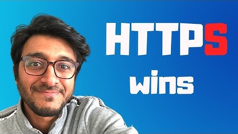 Chrome 90 will use HTTPS (port 443) by Default - Let us discuss