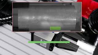 🎥 360° Surface Quality Inspection — Only the Deep Scratches, Please!