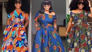 African Fashion Dresses 2020 Letest Ankara Styles