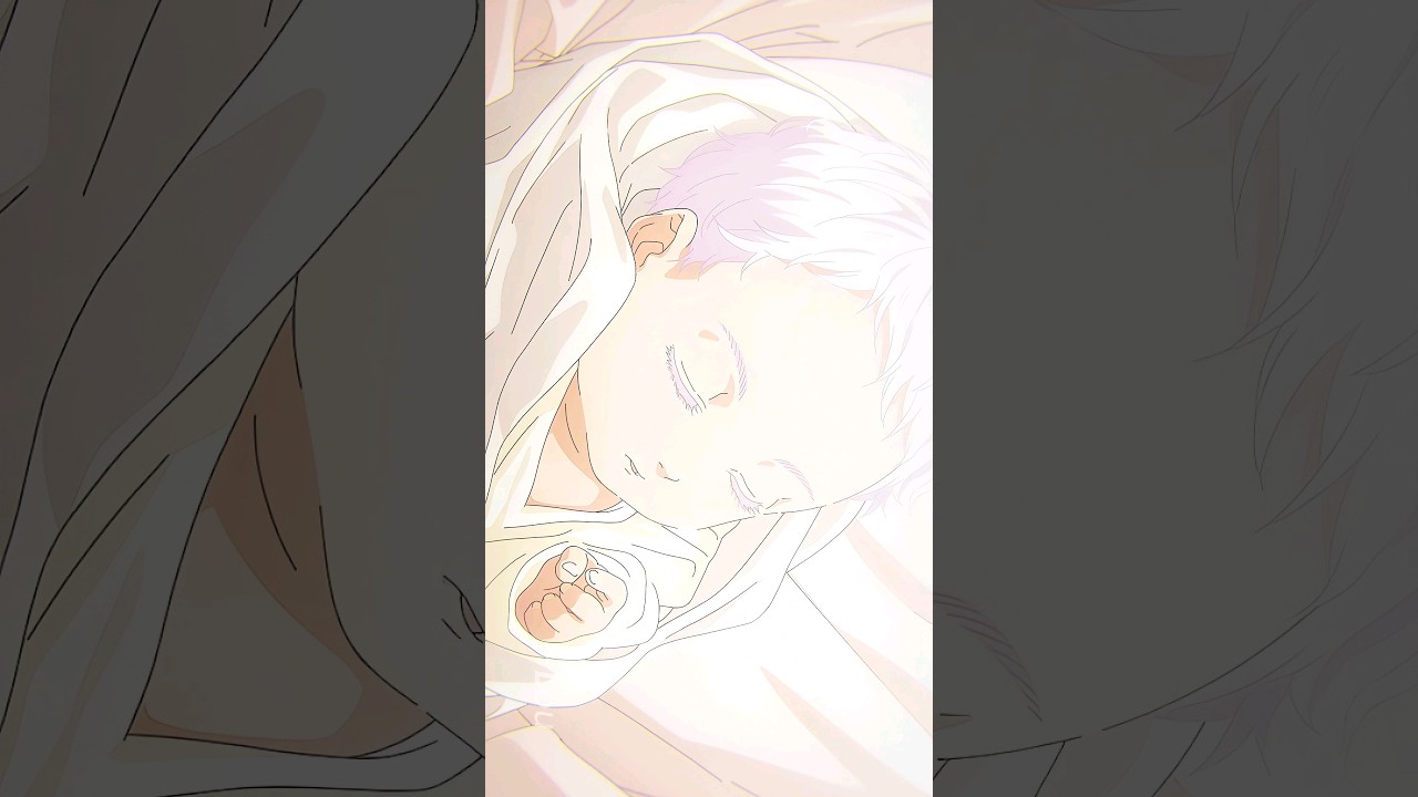 Baby Gojo is so cute 🥺💙  