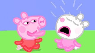 Peppa Pig en Español Episodios | EL BEBÉ ALEXANDER | Pepa la cerdita