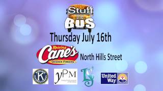 Stuff the Bus 2015