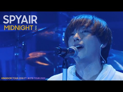 SPYAIR MIDNIGHT Fan Made MV 
