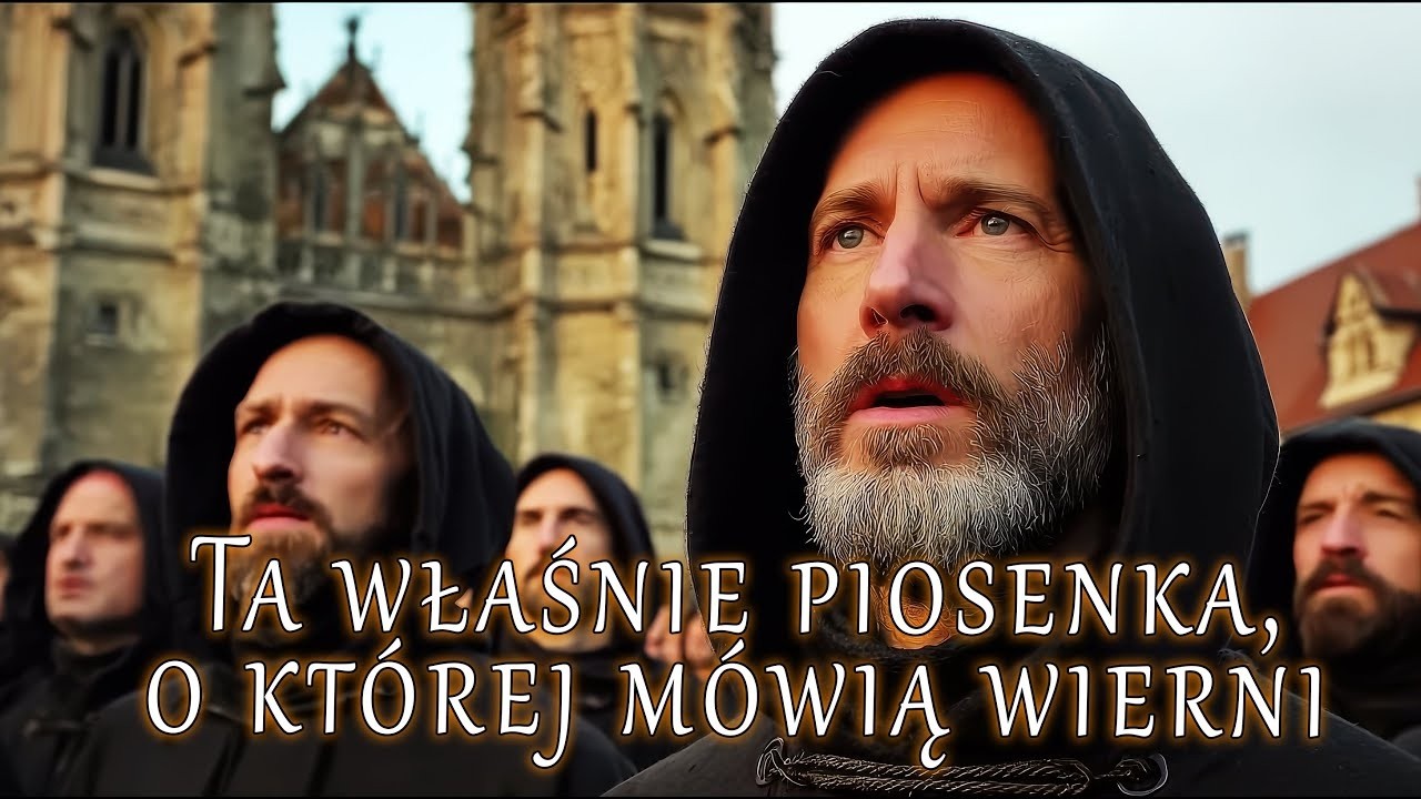 Chorał benedyktynów przenika do dreszczy i wzrusza duszę | Z nim stajesz się bliżej Boga