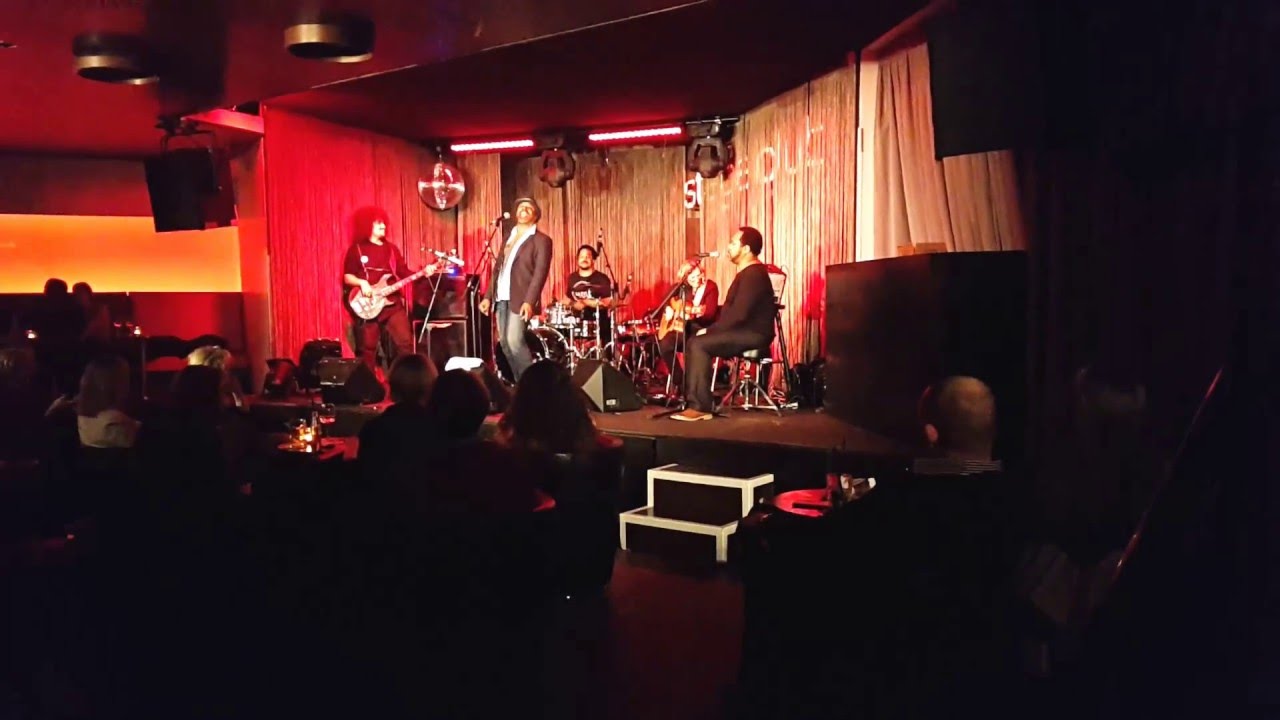 Marshall Titus & Band, Hamburg Stage Club 2016, Teil 5