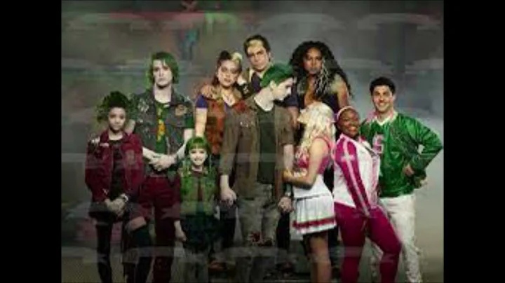 Zombies flesh and bones/we own the night mashup by DCF 1 hour