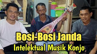 Bosi Janda ~ Gambus Menghibur - Intelektual Musik Konjo