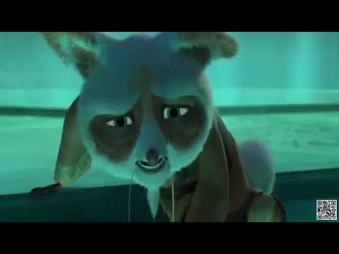 kung fu panda su primera emocionante pelea final