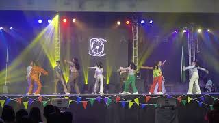 Forget Me Nots by : Patrice Rushen (Danced by Zobel Dance Crew 2024 Concert Paghimo)