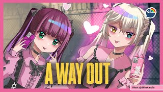 【A Way Out】 WE ARE COMING!!!【 NIJISANJI | Derem Kado 】