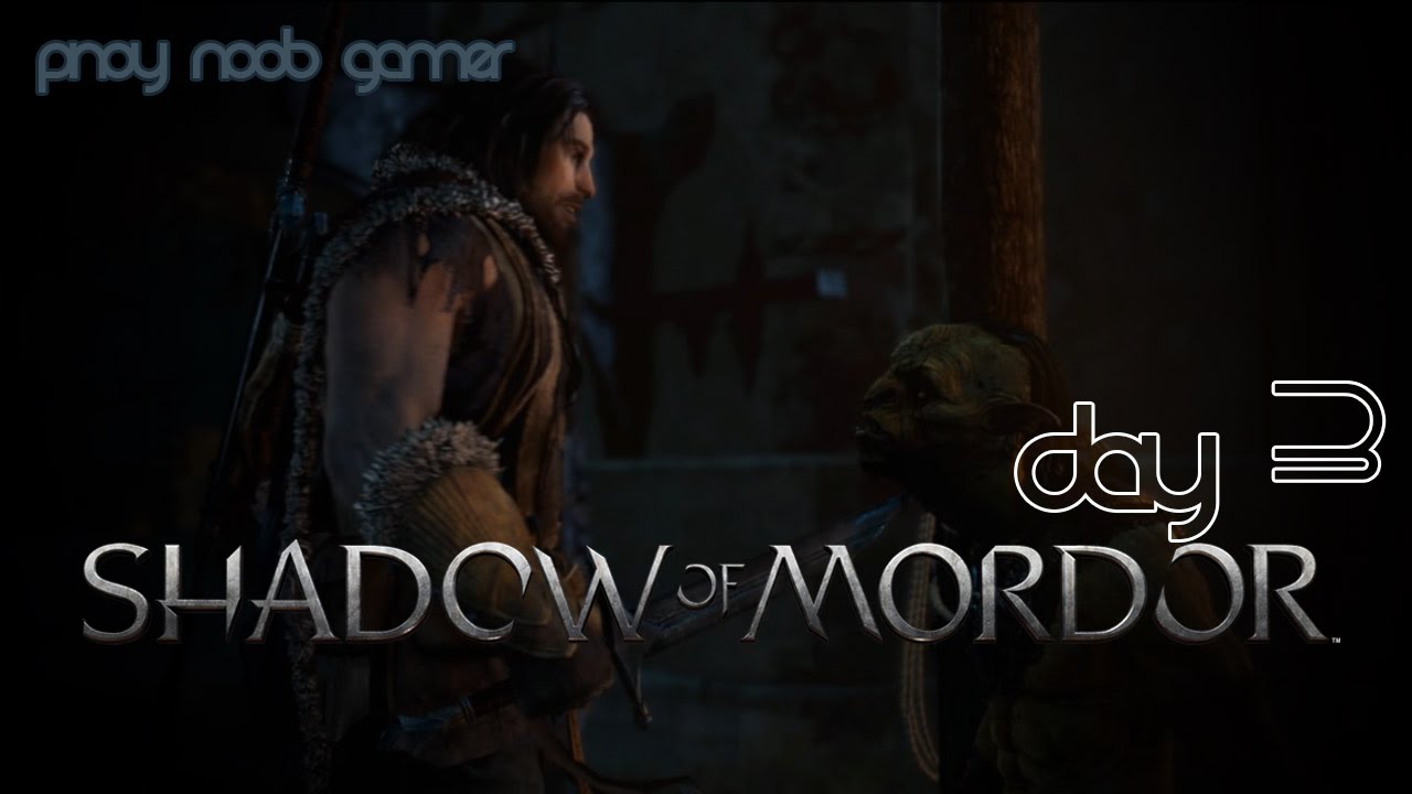3 shadow of mordor 3 shadow of mordor