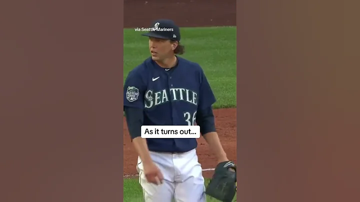 J-Rod played it off so well 🤣 #shorts