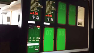 Klang Malaysia Snooker Center Software System screenshot 3