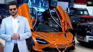 Anil Kapoor New Car Collection 2022