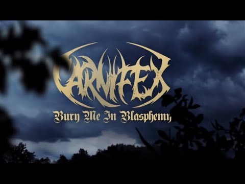 Carnifex release new EP and song titled Bury Me In Blasphemy + covers..!
