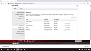 How to create Group Administrator user and assign a group?