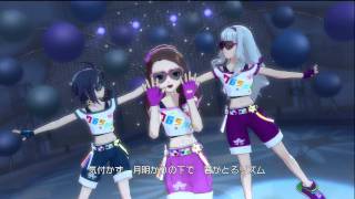 The iDOLM@STER 2: Honey Heartbeat (Iori, Makoto, Takane)