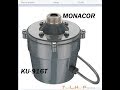 Prsentation  essai moteur monacor ku916t