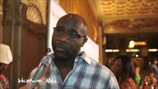 Roger Bobb Preps 'Mann & Wife' As A Black 'Brady Bunch' Starring David & Tamela Mann!
