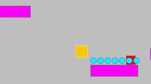 Java Platformer + source download