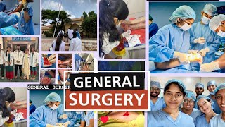 A Week in the life of a SURGERY INTERN in India |