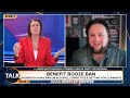 'People Should Have A MORAL DUTY To Find Work!' | Julia Clashes With Ex-Labour Spokesman