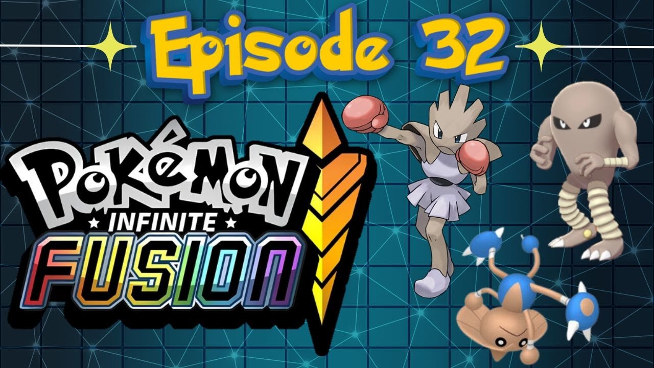 Saffron City Dojo - Pokemon Infinite Fusion Playthrough | Ep.32 - YouTube