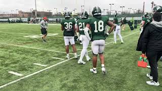 More from Michigan State Football's Spring Practice 4