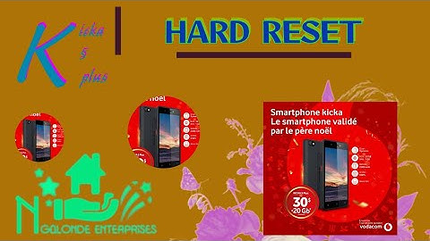 kicka 5 plus HARD RESET| android 10 | #2023 | #googleaccount  | #bypass |