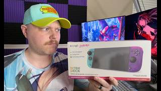 NitroDeck 2 for Nintendo Switch 2 Unboxing/Review. This really bummed me out.