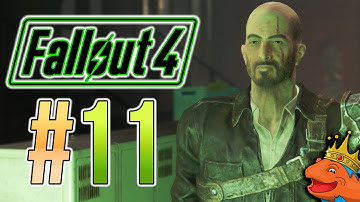 Fallout 4 - Part 11 - KELLOGG