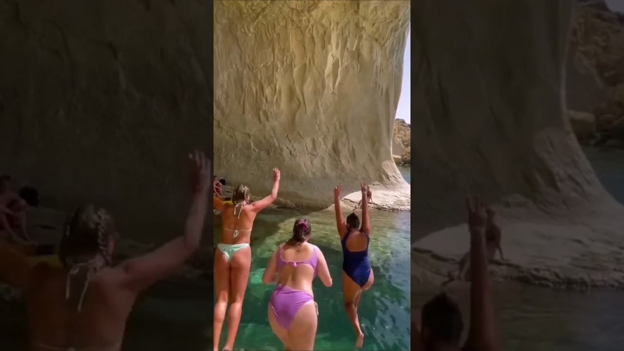 Best place to swim in Malta!