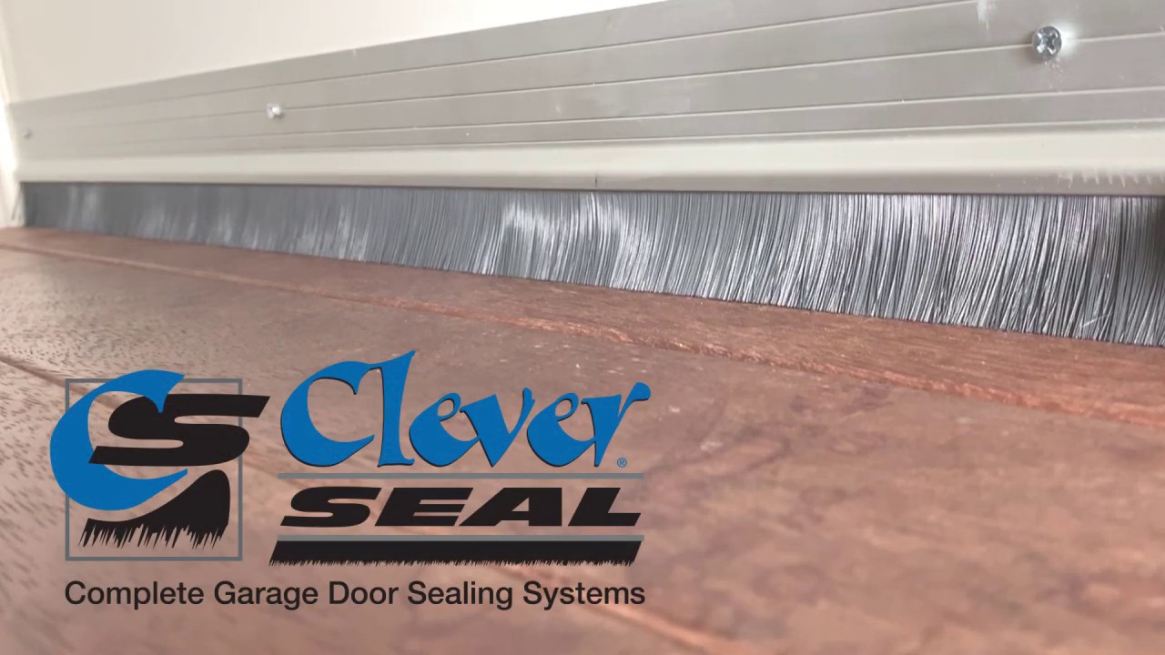 Cleverseal Access Door Seal YouTube