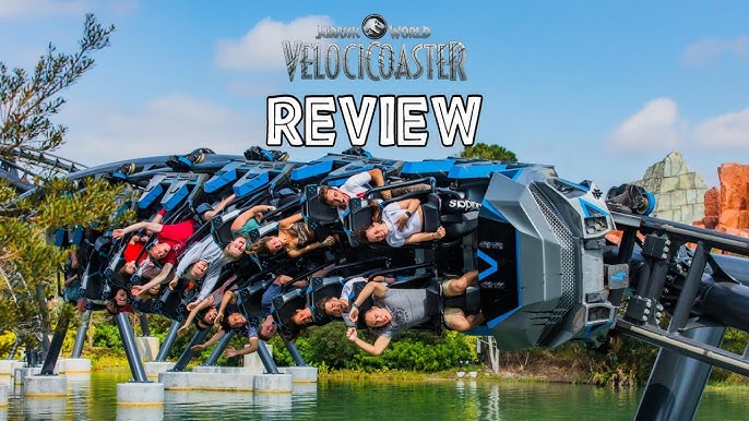 Guide to Roller Coasters at Universal Studios in Orlando - iTrip®