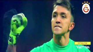 Musleranin Kurtarışları /Muslera Best Saves