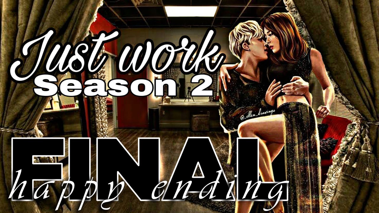 [Jimin ff] Just work: FINAL s2 but with a happy ending