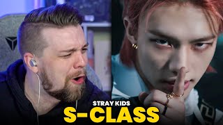 STRAY KIDS - 'S-CLASS' MV | REACTION