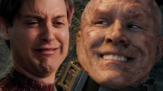 Deadpool Trolls Spiderman