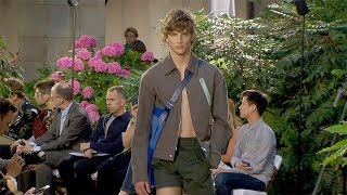 Hermes | Spring Summer 2019 Full Fashion Show | Menswear