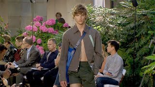 Hermes Spring Summer 2019 Full Fashion Show Menswear