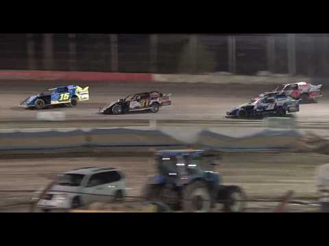 Highlights - Bakersfield Speedway at Kevin Harvick's Kern Raceway 6/27/26 - dirt track racing video