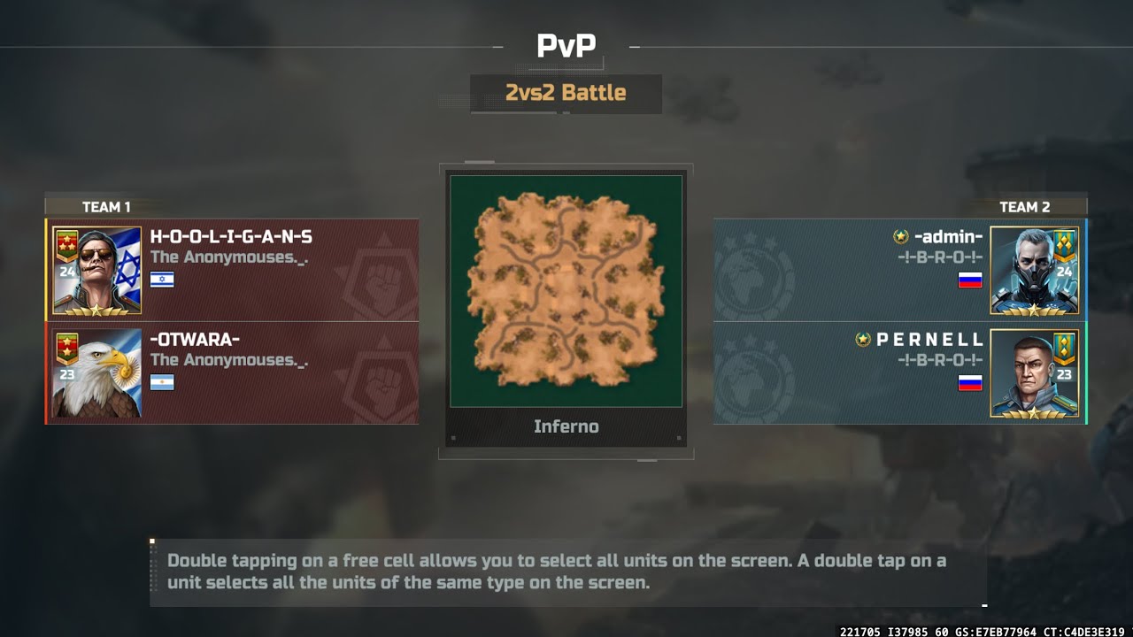 Me and Otwara on 2vs2 playing Ping-Pong