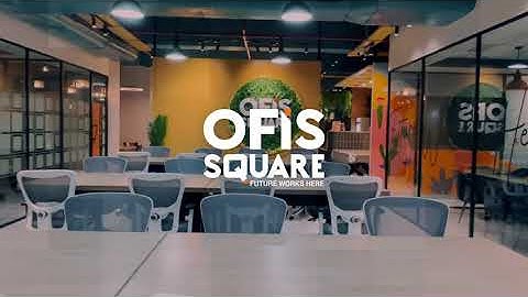 Future Works Here - Ofis Square, Sector 62, Noida